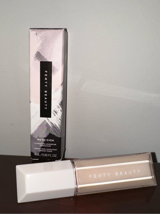 Fenty Beauty Other - Fenty Beauty We’re Even Hydrating Longwear Concealer 110W NIB